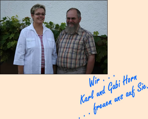 Gabi & Karl Horn